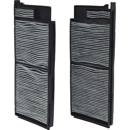 Universal Air Cond CABIN AIR FILTER FI1075C